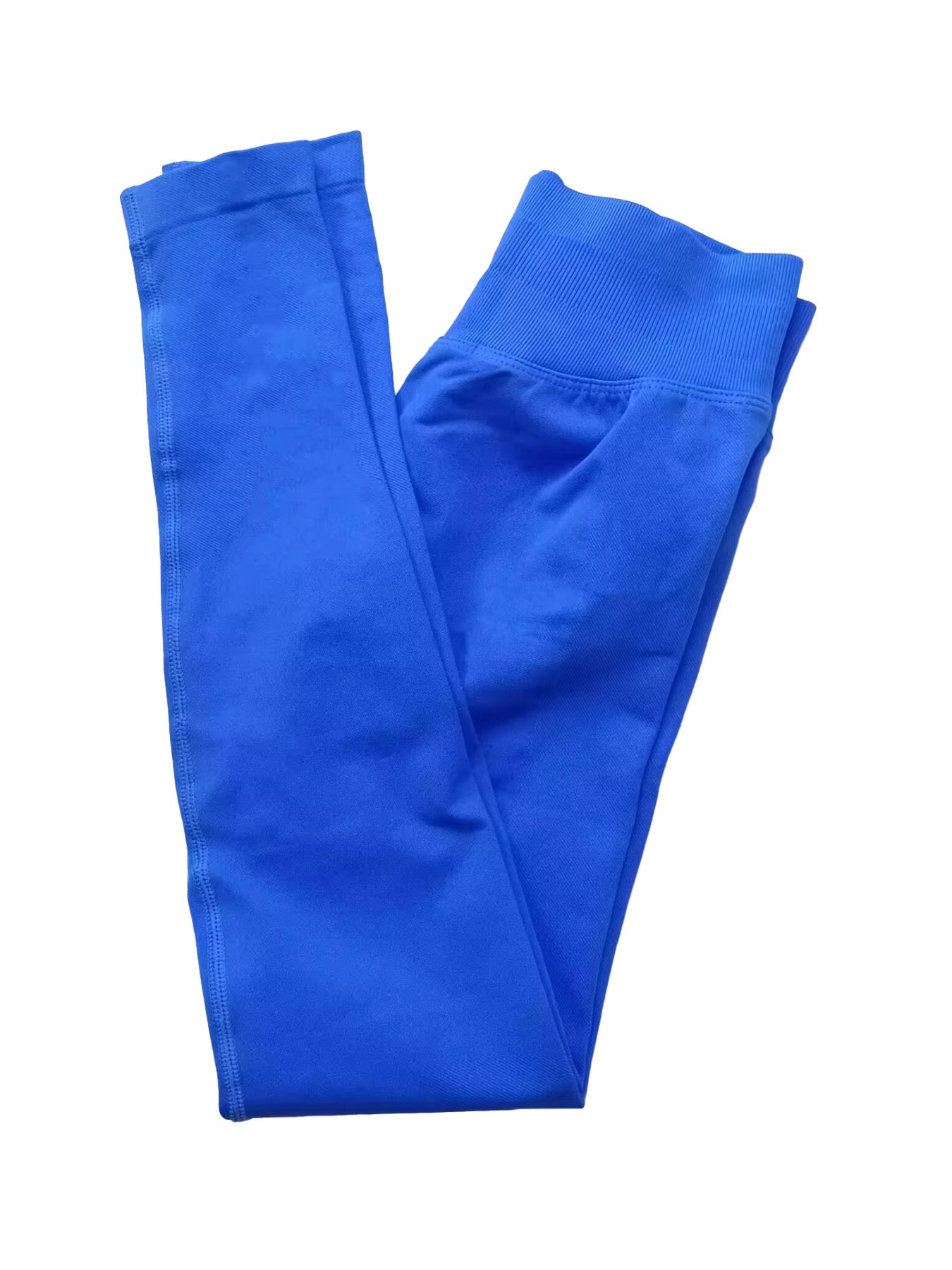 Women's Solid-Color Yoga Pants Sport Yoga Pants
